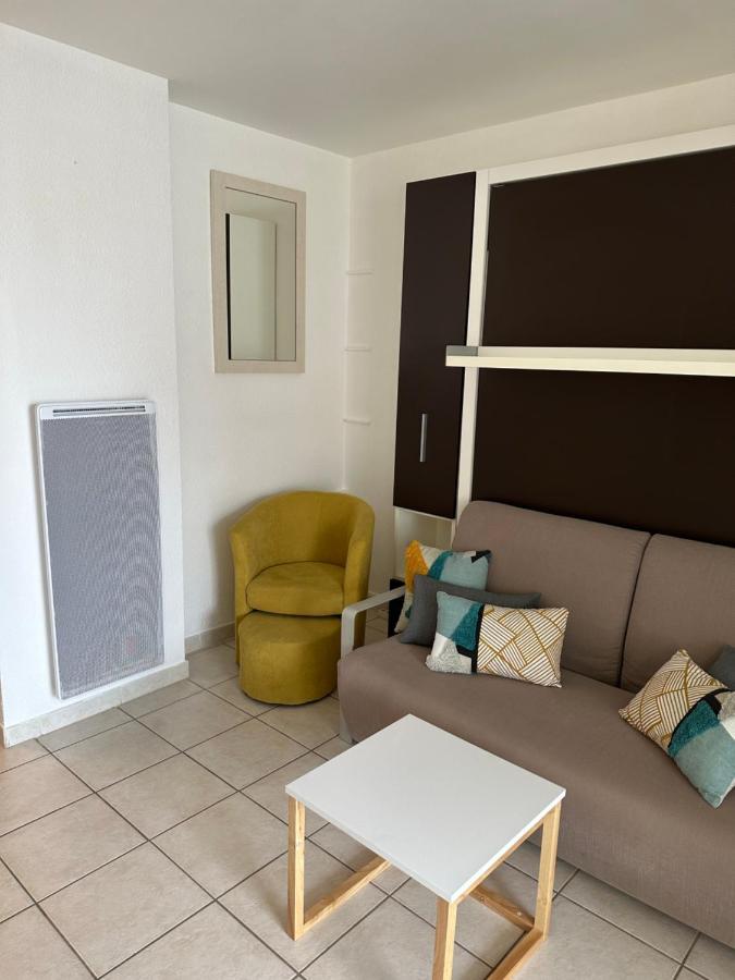 Apartamento Vue Sur Le Port Agde Exterior foto