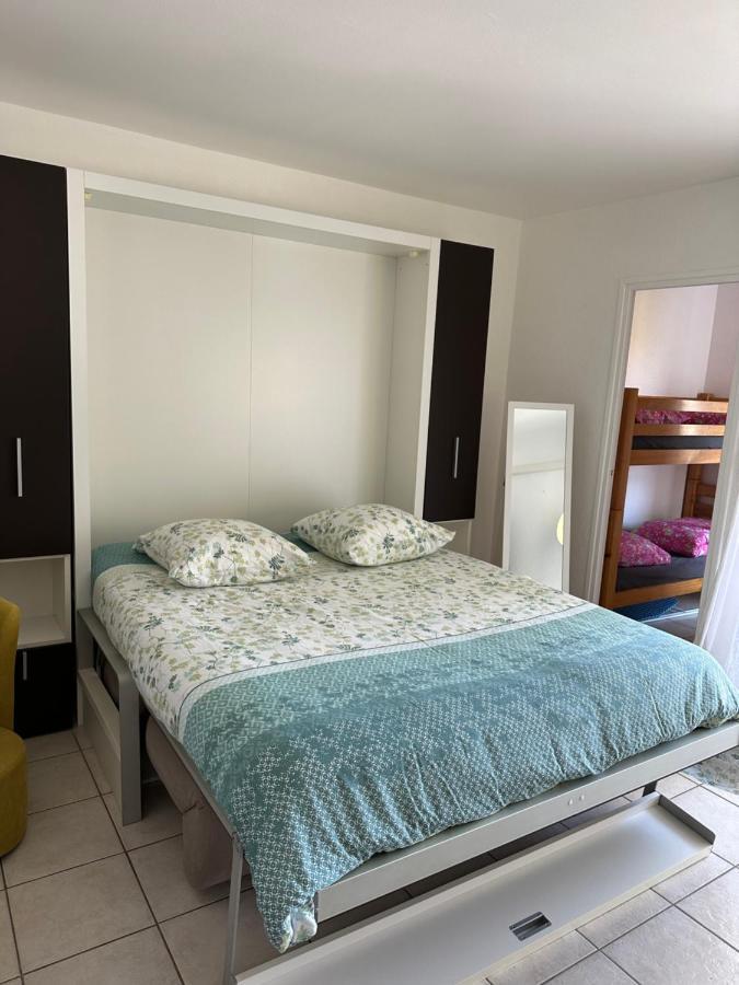 Apartamento Vue Sur Le Port Agde Exterior foto