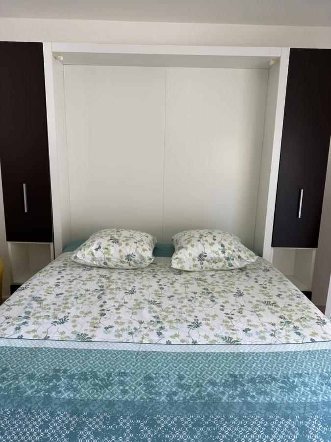 Apartamento Vue Sur Le Port Agde Exterior foto