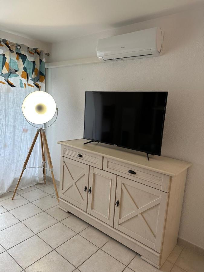 Apartamento Vue Sur Le Port Agde Exterior foto