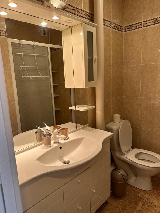 Apartamento Vue Sur Le Port Agde Exterior foto
