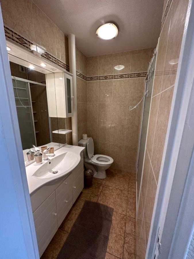 Apartamento Vue Sur Le Port Agde Exterior foto
