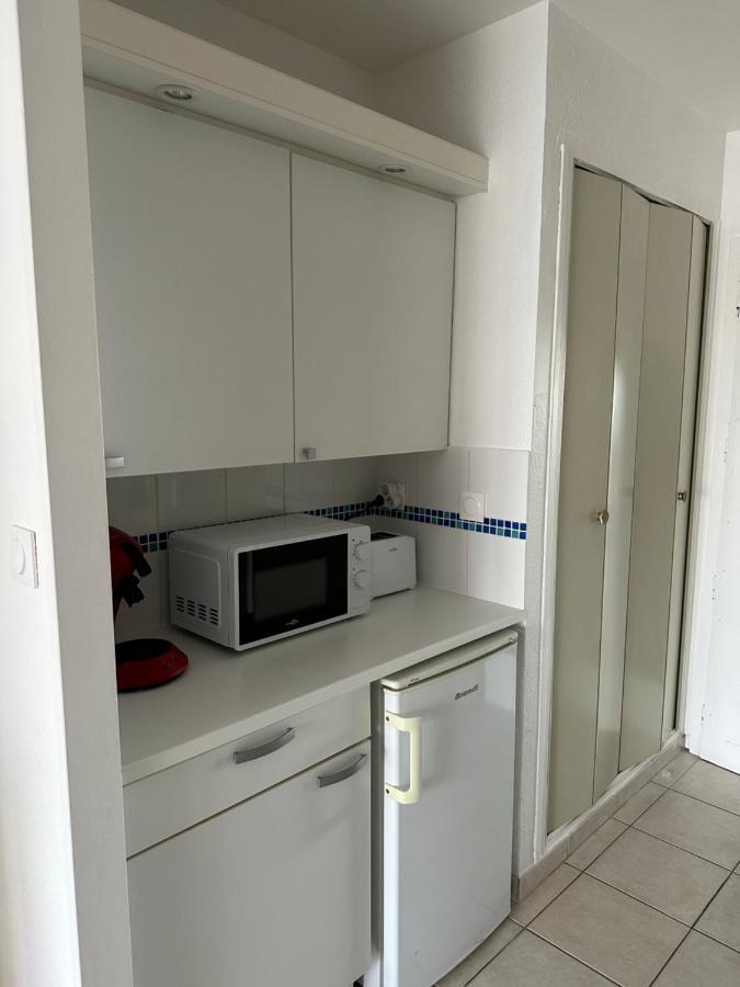 Apartamento Vue Sur Le Port Agde Exterior foto