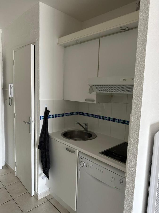 Apartamento Vue Sur Le Port Agde Exterior foto