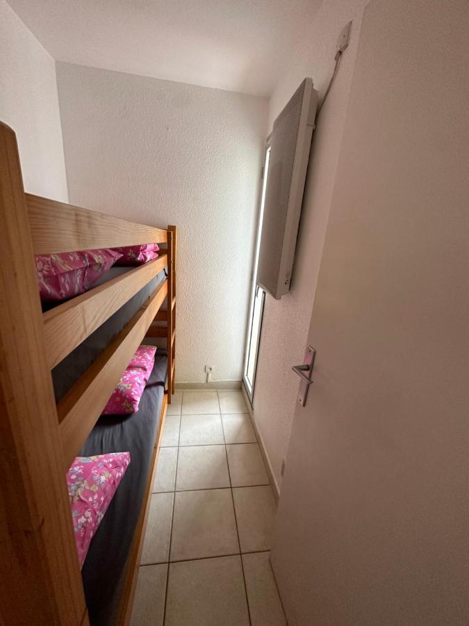 Apartamento Vue Sur Le Port Agde Exterior foto